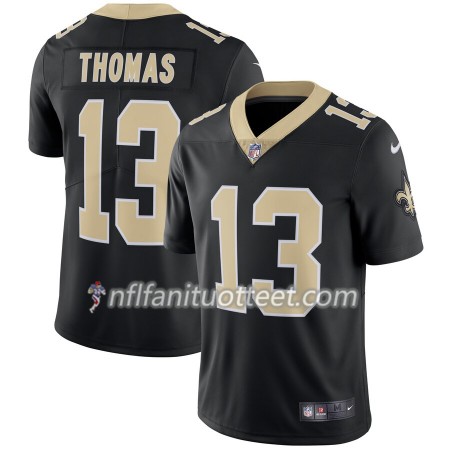 Miesten New Orleans Saints NFL Pelipaita Michael Thomas 13 Nike Musta